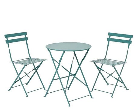 Blue Stockholm furniture Set - image 1