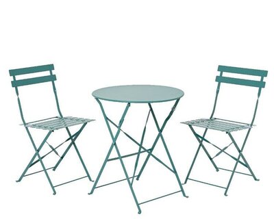 Blue Stockholm furniture Set - image 1
