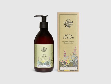 Image courtesy of the Handmade Soap Co.