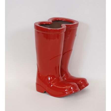 Boots Planter  - Image Courtesy of Lemonfield Pottery