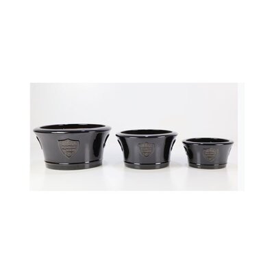 Botanic Bowl Planter (25cm dia.)