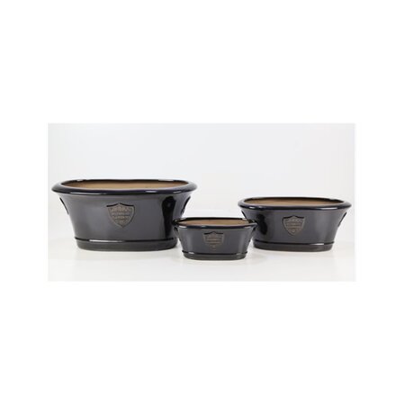 Botanic Oval Planter  - Image courtesy of Lemonfield Pottery