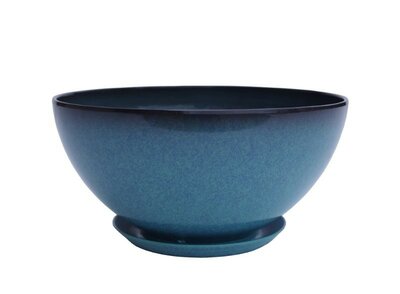 Bowl Planter (25cm dia.) -Image courtesy of Lemonfield Pottery