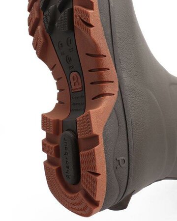 Brown Rouchette 'Grand Veneur' Boot -Image courtesy of Rouchette