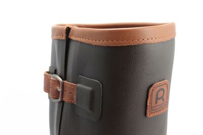 Brown Rouchette 'Grand Veneur' Boot -Image courtesy of Rouchette