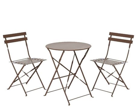 Brown Stockholm furniture Set - image 1