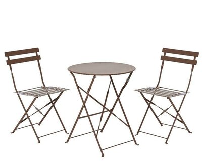 Brown Stockholm furniture Set - image 1