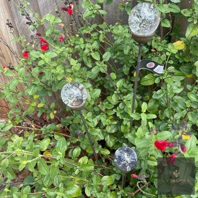 Bubble Ball Cluster -Image courtesy of LV Bespoke