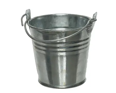 Bucket Iron