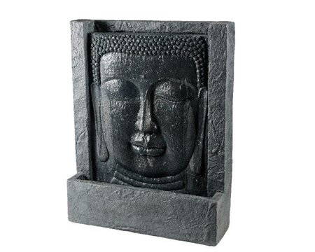 Buddha Face Fountain - image 1
