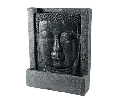 Buddha Face Fountain - image 1