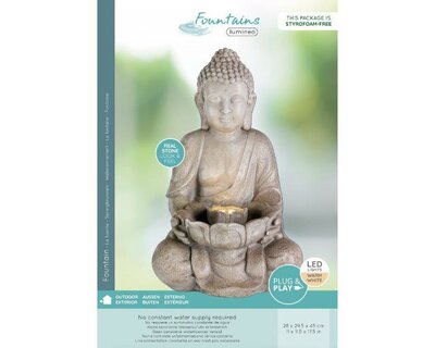 Buddha Fountain - image 2