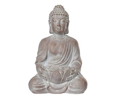 Buddha with lotus bowl -Image courtesy of Kaemingk