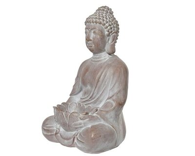Buddha with lotus bowl -Image courtesy of Kaemingk