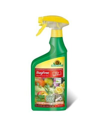 Bugfree Bug & Larve Killer RTU (750ml)