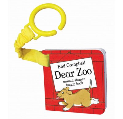 Buggy Dear Zoo Shapes -Image courtesy of All Sorted