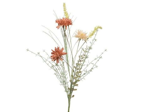 Bunch of mixed flowers - image 1