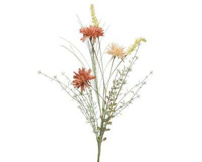 Bunch of mixed flowers - image 1
