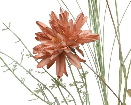 Bunch of mixed flowers - image 2