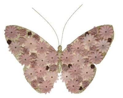 Butterfly polyester (heather)