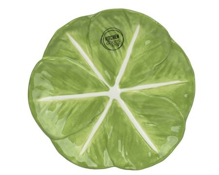 Cabbage Plate -Image courtesy of Kaemingk