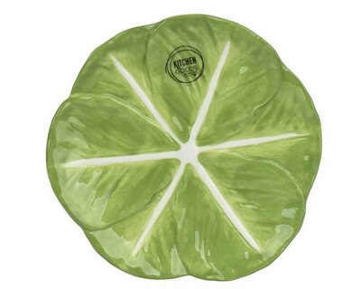 Cabbage Plate -Image courtesy of Kaemingk