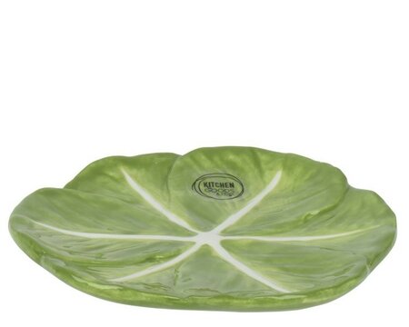 Cabbage Plate -Image courtesy of Kaemingk