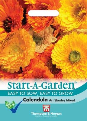Calendula Art Shades Mixed - image 1