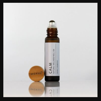 Calm Wellness Roller (10ml)