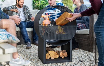 Camacha Firepit