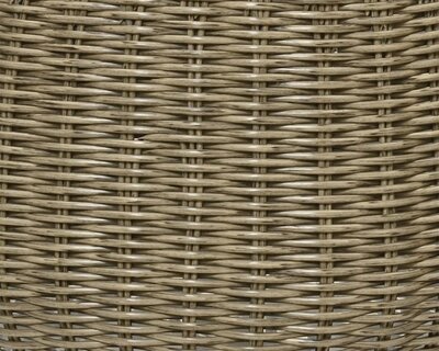 Camille wicker planter -Image courtesy of Kaemingk