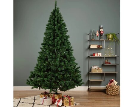 6ft Canada Spruce Artificial Christmas Tree -Image courtesy of Kaemingk
