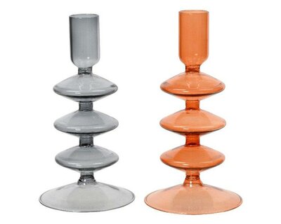 Candleholder Glass