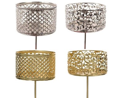 Candleholder Iron