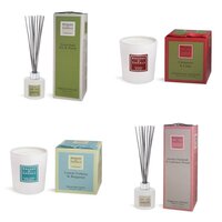 Candles, Oils & Diffusers