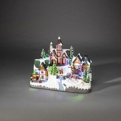 Caravan Musical with 29 LEDs - image 3