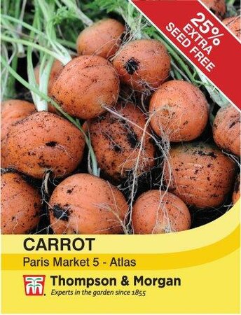 Carrot Paris Market Atlas - image 1