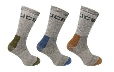 3Pk Casual Boot Sock  -Image courtesy of Unichem