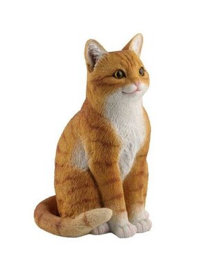 Cat Sitting Ornament