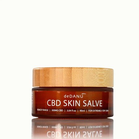 CBD Skin Salve -Image courtesy of DeDanu