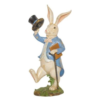 Ceramic Mr Rabbit -Image courtesy of Elmes