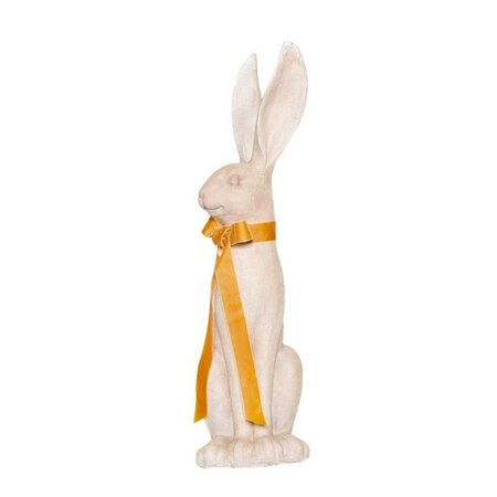 Ceramic Rabbit with Brown Bow Tie -Image courtesy of Elmes