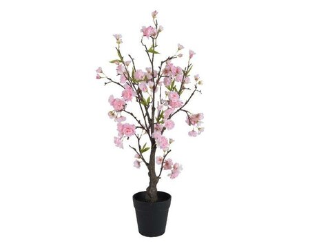 Cherry Blossom Polyester