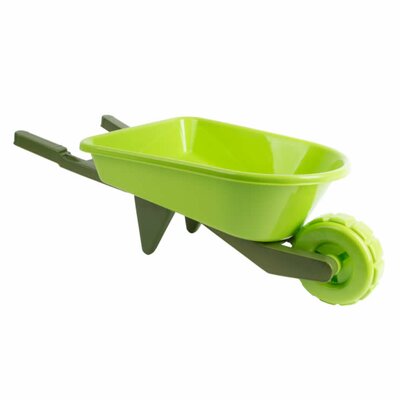 Children's wheel barrow plastic -Image courtesy of Esschert Design