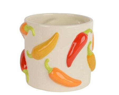 Chilli Pepper Planter -Image courtesy of Kaemingk