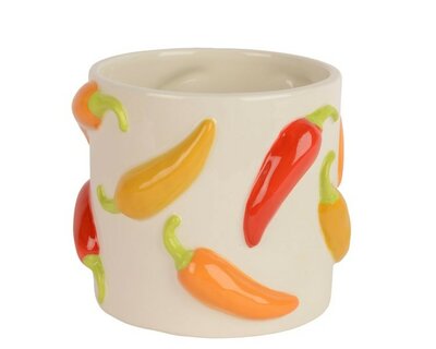 Chilli Pepper Planter -Image courtesy of Kaemingk