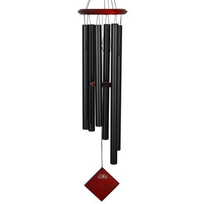 Chimes of Earth Black - Image Courtesy of Woodstock Chimes