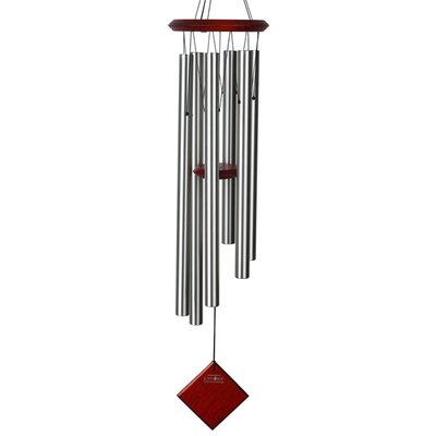 Chimes of Earth Silver - Image courtesy of Woodstock Chimes