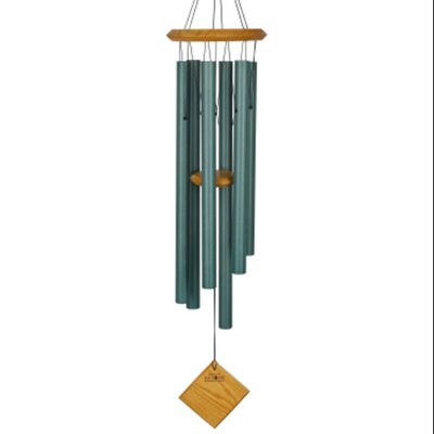 Chimes of Earth - Verdigris