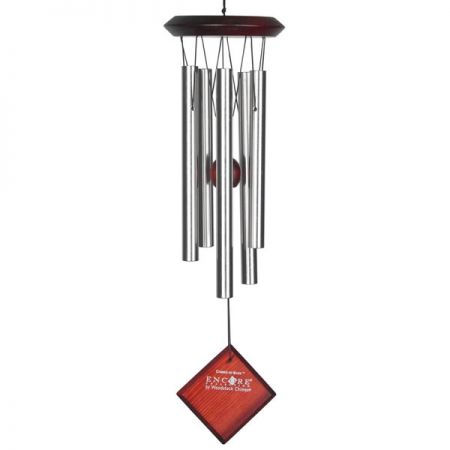 Chimes of Mars Silver - Image Courtesy of Woodstock Chimes